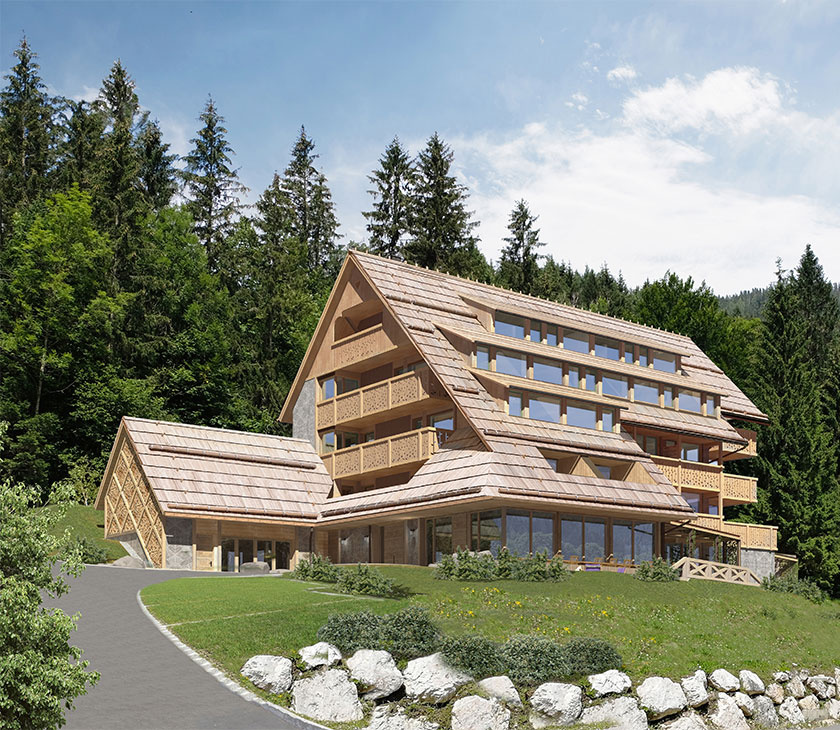 hotel planika jezersko